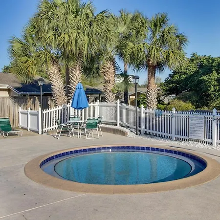 Seascape Golf Villas 92G Destin Exterior photo
